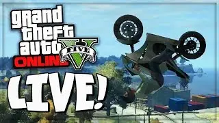GTA5 (Stream) FreeRoam&More 800 Subcriber Count down