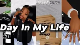 MOVING OUT OF MY STUDIO APARTMENT 📦. IMVU  ROLEPLAY | *pampering*