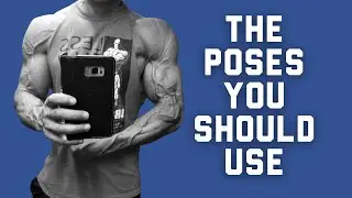 BODYBUILDING PROGRESS PICS - Which Poses To Use For Visual Data Collection