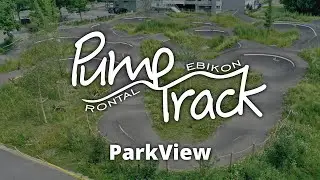 Pumptrack Ebikon/Rontal, LU / Schweiz (#ParkView Tour 403)