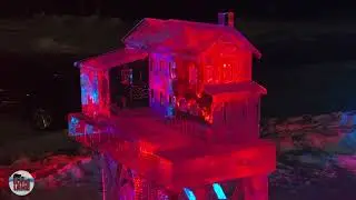 2022 Winter Carnival Sculptures