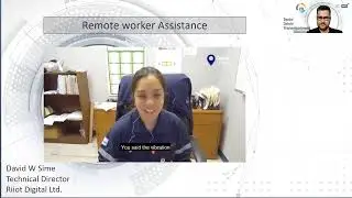 Tech20  Digital Telepresence   You are now leaving the era of physical travel