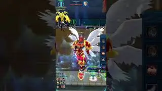 LADMO: DUNGEON MASTERS 3 PRO GROUP REWARD BOX!!! | DIGIMON MASTERS ONLINE #shorts #ladmo