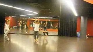 Welcome to Burlesque - Broadway Class