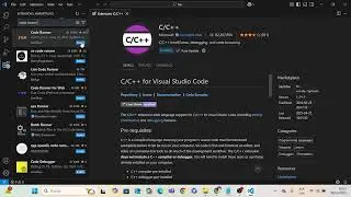 Instalaci&oacute;n de Flex, Bison, GCC y VS Code en Windows 2025