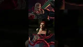 resident evil 3 nemesis cena da torre do rel&oacute;gio foda demais top das gal&aacute;xias