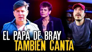 REACCIONO AL VIDEOCLIP DESCONOCIDO DEL PAPA DE BRAY ON POR PRIMERA VEZ! SE PARECE A BRAY?