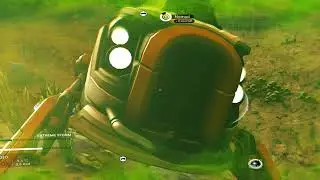 No Man's Sky Beyond 21:9 ultrawide : storm crystal farming