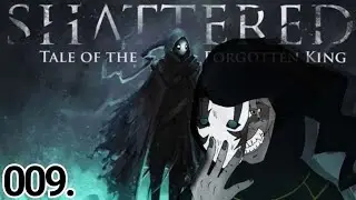 Shattered - Tale of the Forgotten King (PS4/PS5) 009: Sesam, &ouml;ffne dich!