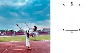 HWA-RANG Performed by @manishreshmi6100 || Black Belt ITF Taekwon-Do