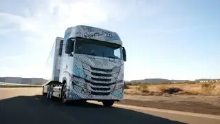 Nikola Tre BEV | Prototype New Video