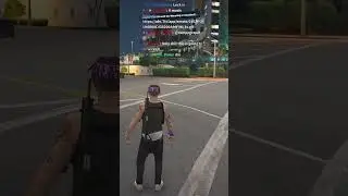 Gio attempts his first ever RACE #shorts  #gta #gtarp