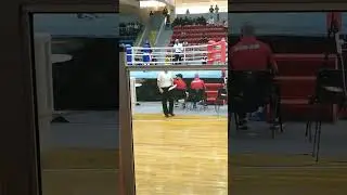 Saudi Boxing Federation event. (boys and girls division) #qassim  #middleeast #travel