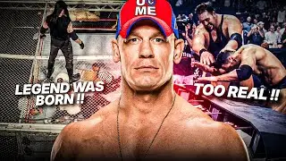 10 Life‑or‑Death WWE Moments You Didn&rsquo;t Know Happened