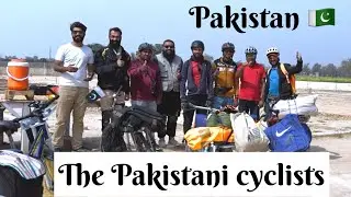Pakistani Cyclists | Multan aur Bahawalnagar se 5 dost Cycle par Cholistan aye