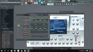FL Studio edm demo