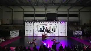 28. DIAMOND DANCE Klatovy, z.s. - I will rescue you