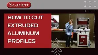 How to Cut Extruded Aluminum Profiles