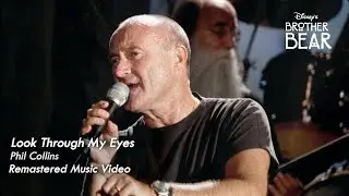 Phil Collins - Look Through My Eyes (Remastered Video)