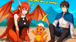 [FULL] With the Dragon Taming System, He Conceals His True Strength at Magic Academy | Manhwa Recap