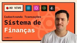 CRUD de Transa&ccedil;&otilde;es + Relacionamentos no Financy | React + GraphQL + Prisma