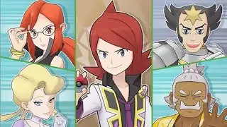 Combates especiales de Passio (13ª Edición) | Pokémon Masters EX