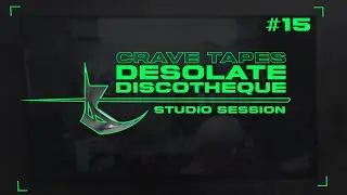NA[CHTSCH]ICHT STUDIO SESSION #15 Desolate Discotheque [CRAVE TAPES]