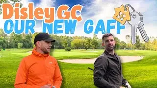 Council Clubs Play Disley GC. 9 Hole Scramble