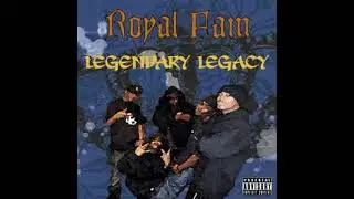 Royal Fam - Pockets Linted  (1996 rare)