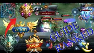 #guide #ranked #mythic #martis #funny #mlbb #gameplay #mobilelegends #newbuild #mobazone