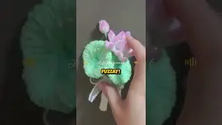POV: Your Fridge is Now a Mood Board! 💐 Pipe Cleaner Magic! #shorts #easydiy #pipecleanercrafts