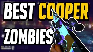 Best Cooper Carbine | Call of Duty Vanguard Zombies - Weapon Guide