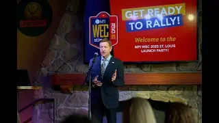 MPI-WEC St. Louis Launch Party