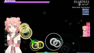 Amamiya Yuko - Skystar [Skystar's Skystar]