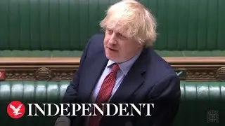 Boris Johnson says US is a 'bastion of peace and freedom' amid Black Lives Matter protests