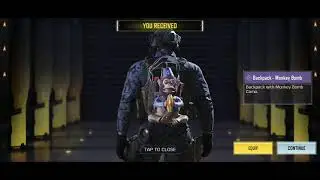 Battle Pass Season 9 (CODM) : Nightmare, 2021