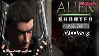 Alien Shooter: Revisited | Mission - 8 | GamePlay