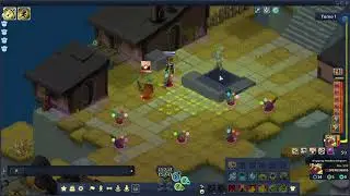 WAKFU 1.83 - As&iacute; farmeo en blops :D