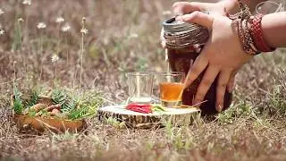 DrinkManila Recipe: Tarragon Tamarind Candy Infused Rum