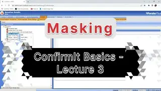 Masking | Confirmit Basics | Learning Adventures