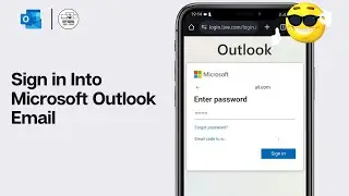 Как войти в электронную почту Microsoft Outlook (2024)