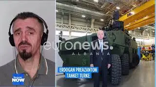 Erdogan nxjerr tanket e reja! Zbulohet superfuqia e tyre