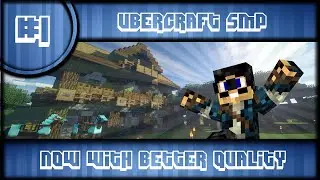 'Server look around' [UberCraft] [Episode 1] [ Season 1]