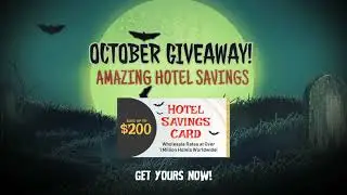 October Hotel Deals