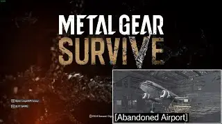 (Steam版) METAL GEAR SURVIVE Event : The Encounter - 1964 Extreme