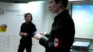 Начинай. Часть 24. Финал. Локальное комьюнити -2