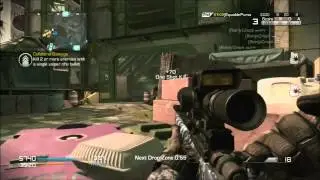Quad Feed Ghosts