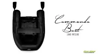 Pro Line | Commando boat wide 185