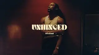(FREE) AFROBEAT Type Beat x Wizkid R&B Type Beat - Unhinged