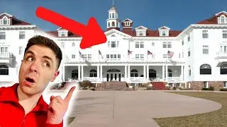 The HAUNTED History of The Stanley Hotel 🪓